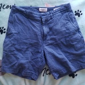 🌸 3 for $20 Blue Goodfellow Linden Shorts